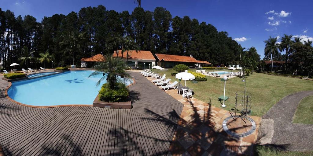 Spa Sorocaba Esterno foto